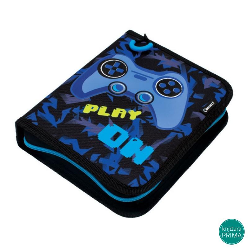 Puna pernica CONNECT 1 zip - Play On 1A 