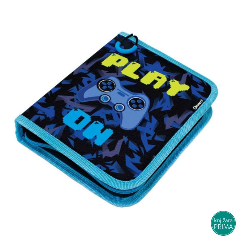 Puna pernica CONNECT 1 zip - Play On 1B 