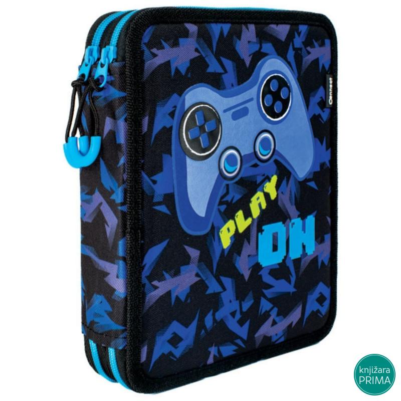 Puna pernica CONNECT 2 zipa - Play On 