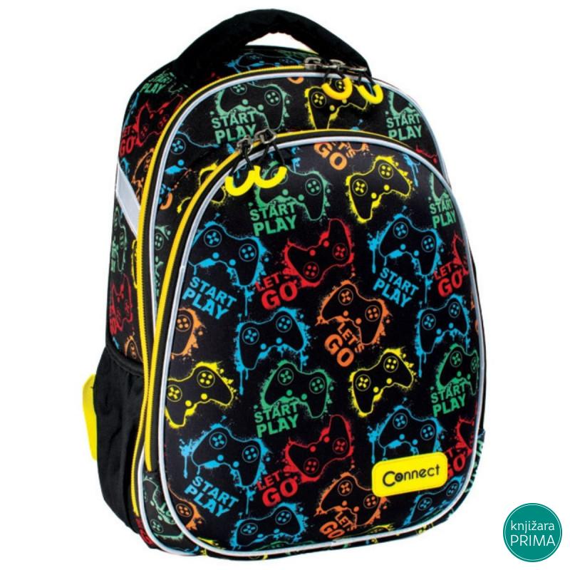 Anatomski ranac CONNECT - Start & Play 