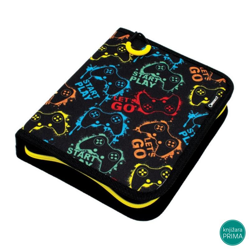 Puna pernica CONNECT 1 zip - Start & Play 1A 