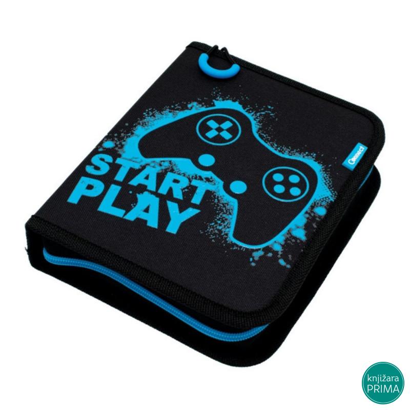 Puna pernica CONNECT 1 zip - Start & Play 1B 