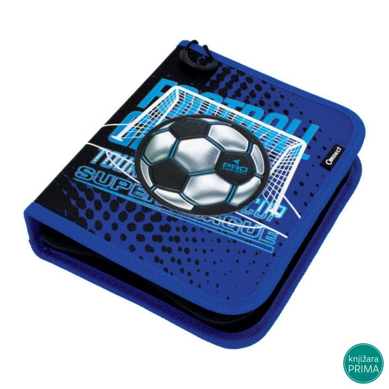 Puna pernica CONNECT 1 zip - Football 1A 