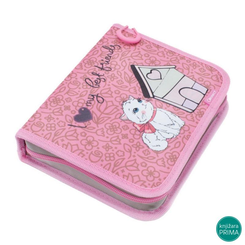 Puna pernica CONNECT 1 zip - Best Friend 1A 