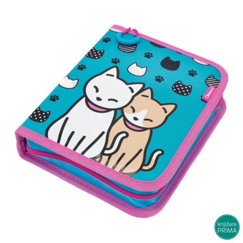 Puna pernica CONNECT 1 zip - Meow 1A 