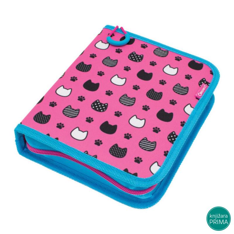 Puna pernica CONNECT 1 zip - Meow 1B 