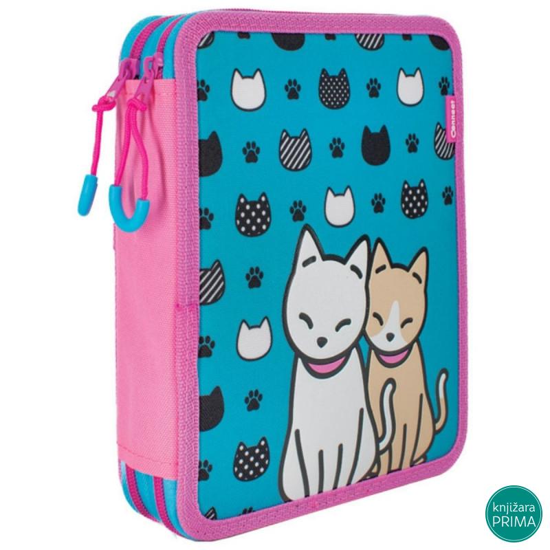Puna pernica CONNECT 2 zipa - Meow 
