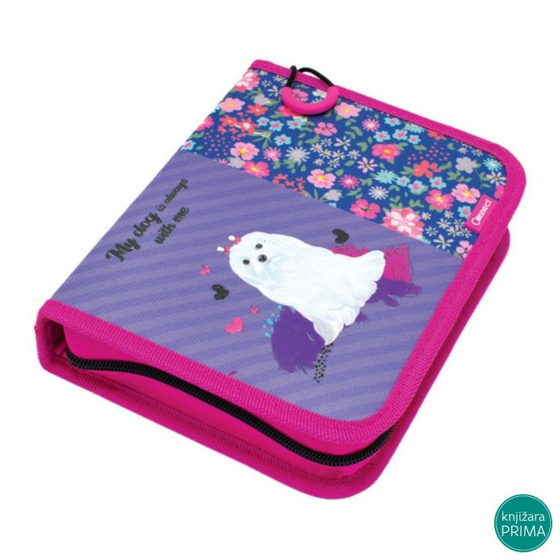 Puna pernica CONNECT 1 zip - Puppy 1A 