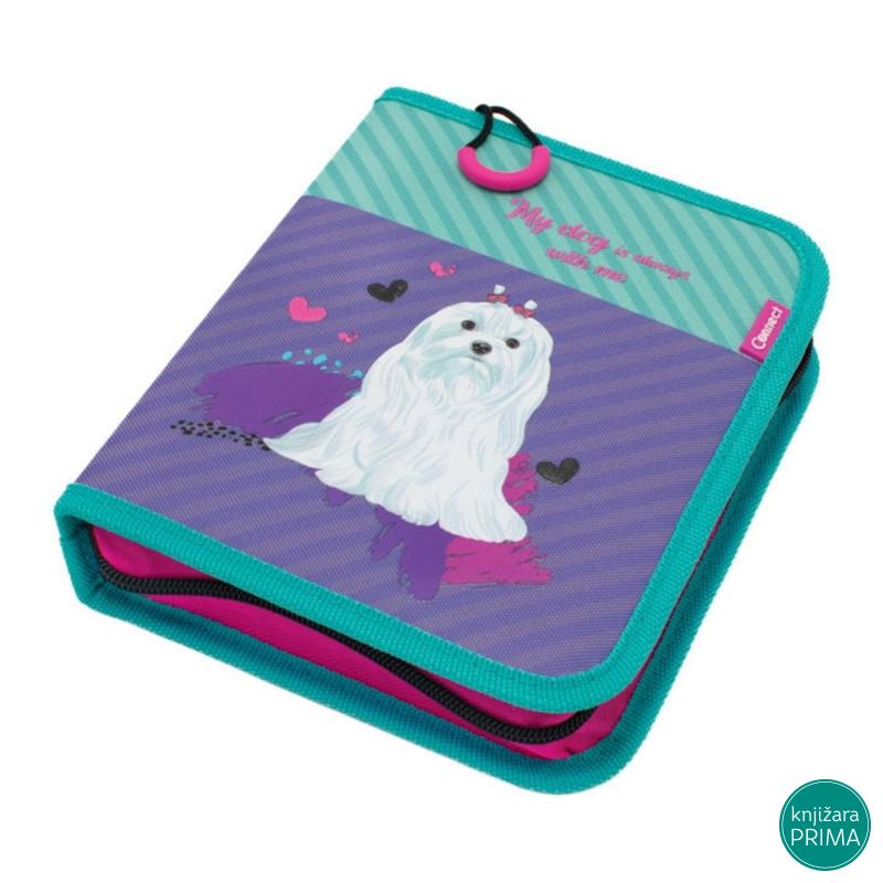 Puna pernica CONNECT 1 zip - Puppy 1B 