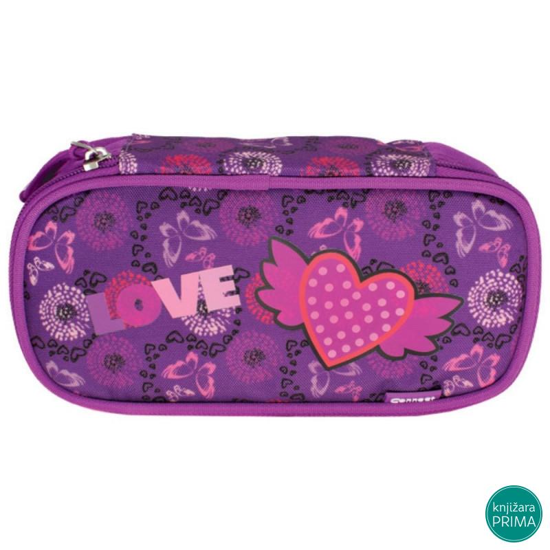 Pernica CONNECT compact - Love Heart 