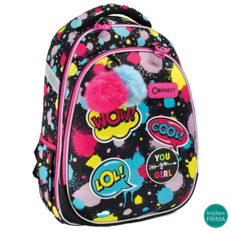 Anatomski ranac CONNECT - WOW 