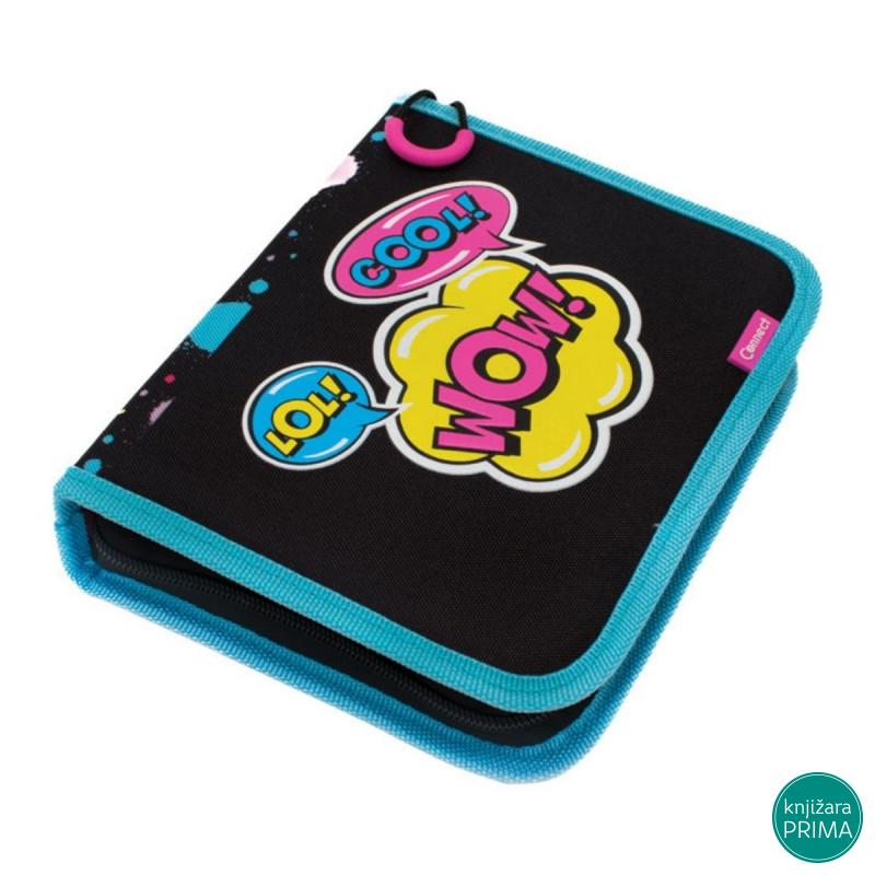 Puna pernica CONNECT 1 zip - WOW 1B 