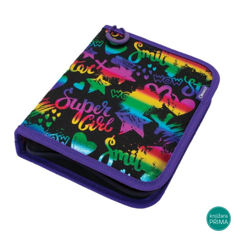 Puna pernica CONNECT 1 zip - Super Girl 1A 