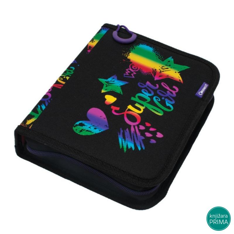 Puna pernica CONNECT 1 zip - Super Girl 1B 