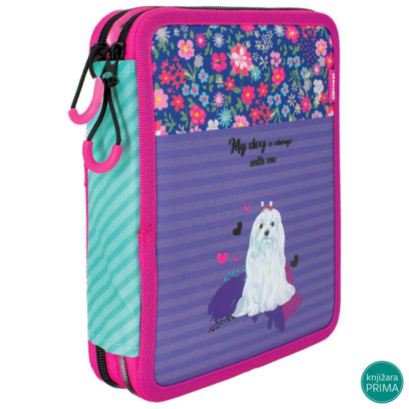 Puna pernica CONNECT 2 zipa - Puppy 