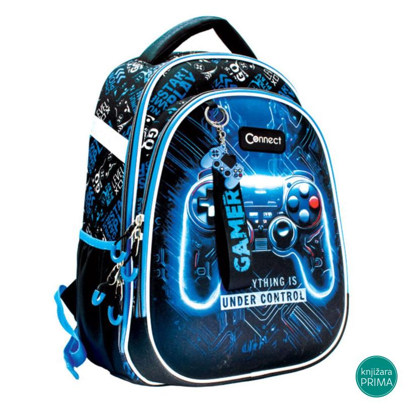 Anatomski ranac CONNECT - Gamer 