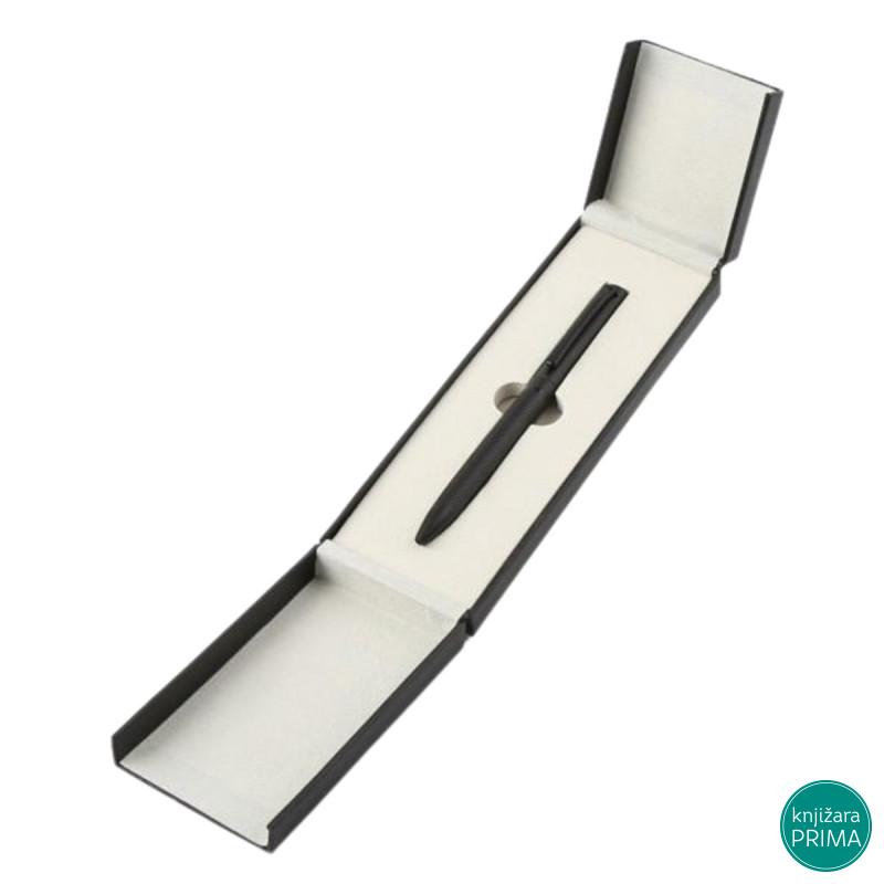 Elegantna hemijska olovka crna NANO 