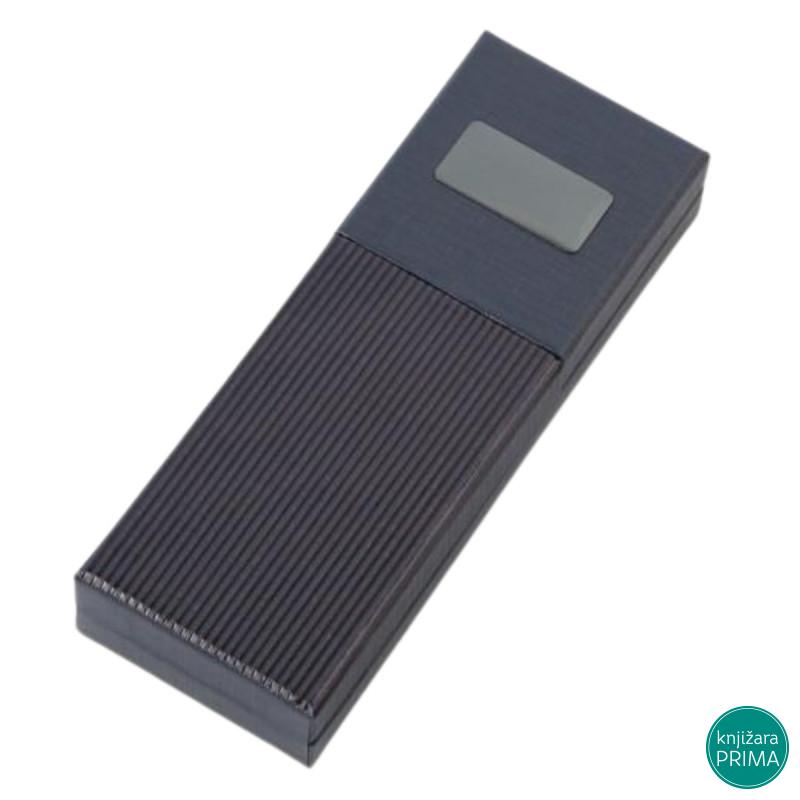 Elegantna hemijska olovka plava NANO 