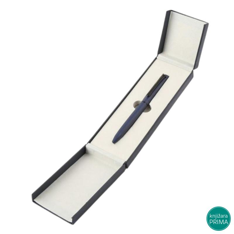 Elegantna hemijska olovka plava NANO 