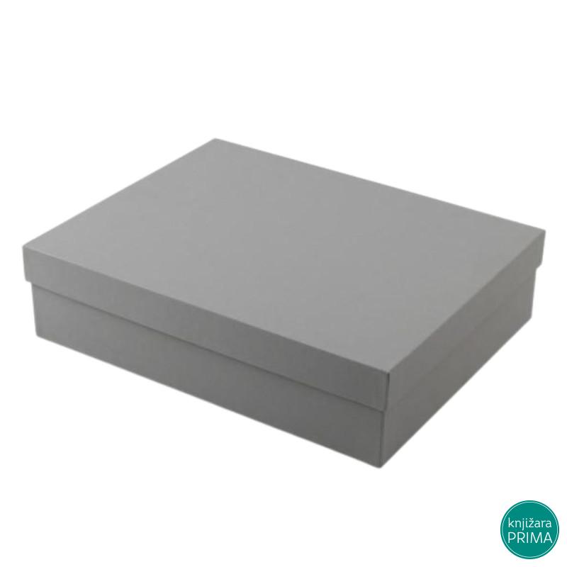 Poklon set za pisanje sivi SIERRA notes, privezak, hemijska olovka i flašica 