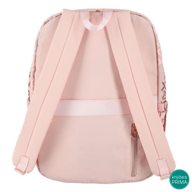 Školski ranac SPIRIT X - XO Rose Gold 