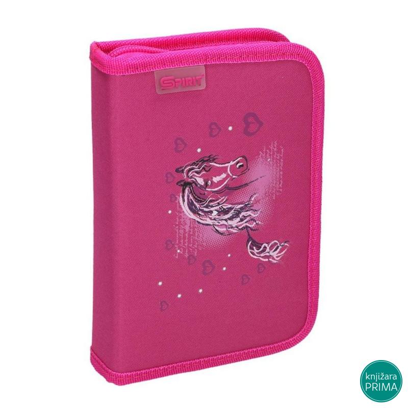 Puna pernica SPIRIT 1 zip - Horse 