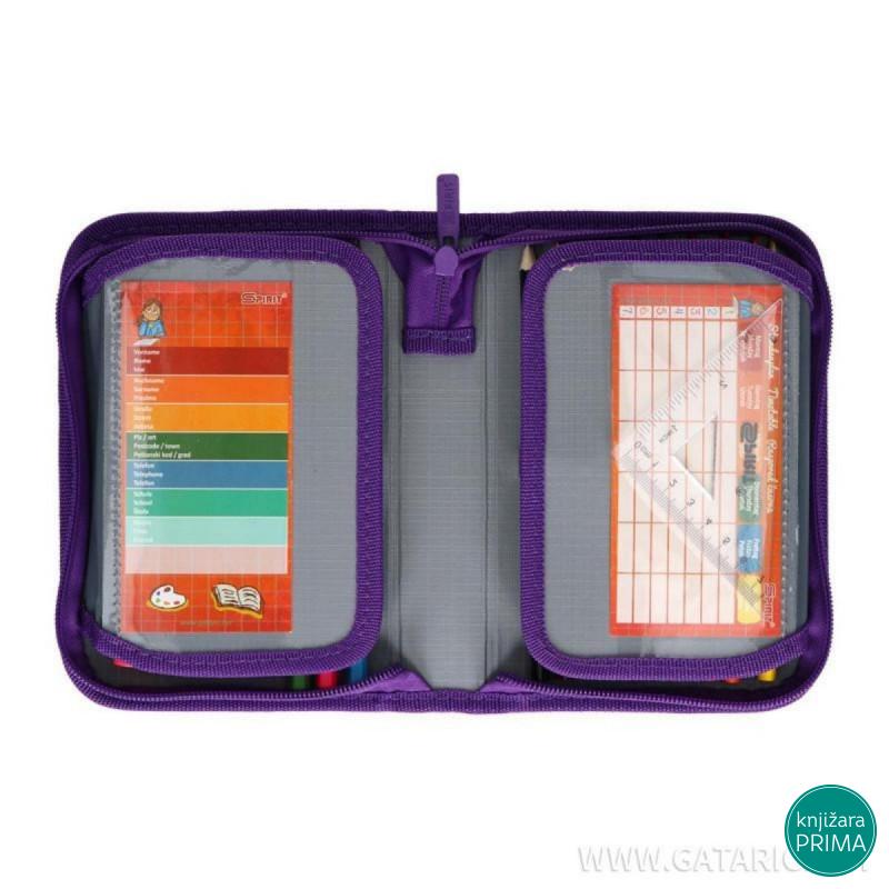 Puna pernica SPIRIT 1 zip - Cube 