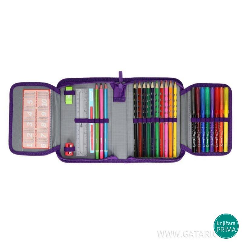 Puna pernica SPIRIT 1 zip - Cube 