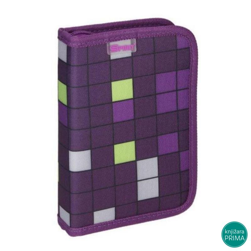 Puna pernica SPIRIT 1 zip - Cube 