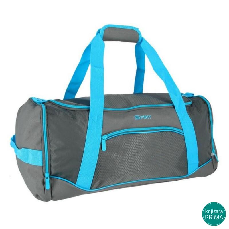 Torba za trening SPIRIT plava 