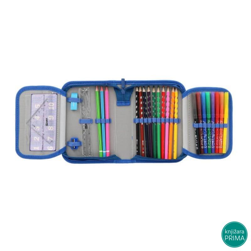 Puna pernica SPIRIT 1 zip - Football 