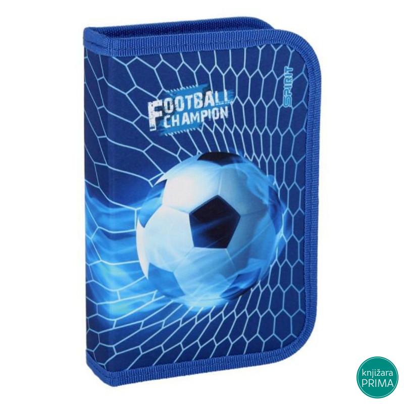 Puna pernica SPIRIT 1 zip - Football 