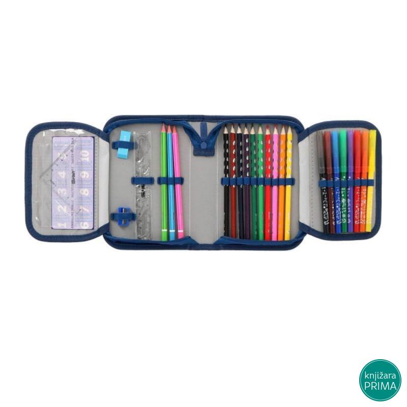 Puna pernica SPIRIT 1 zip - Football Goal 