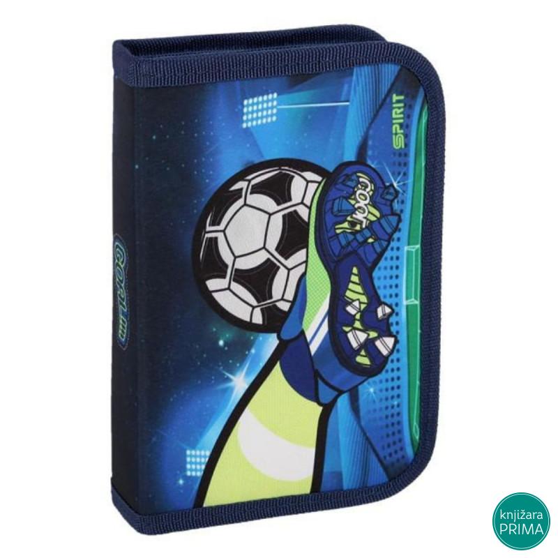 Puna pernica SPIRIT 1 zip - Football Goal 