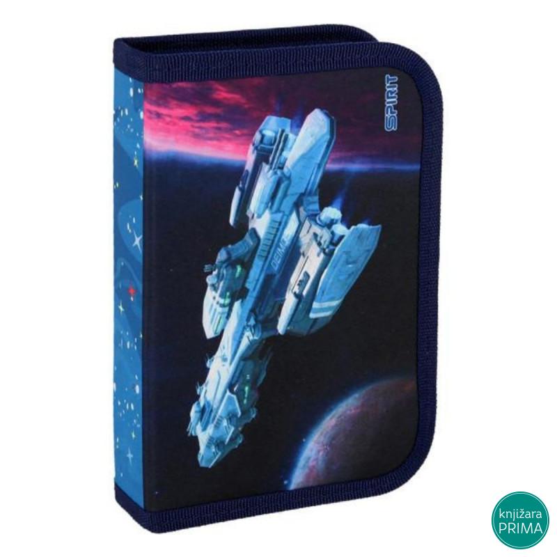 Puna pernica SPIRIT 1 zip - Space 