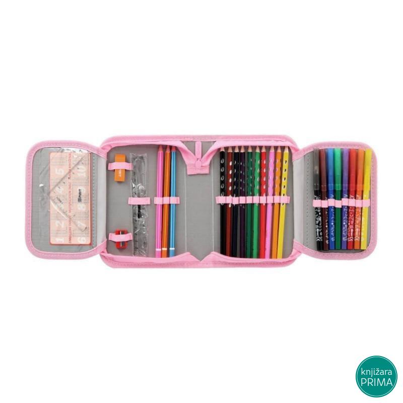 Puna pernica SPIRIT 1 zip - Wild Horse 