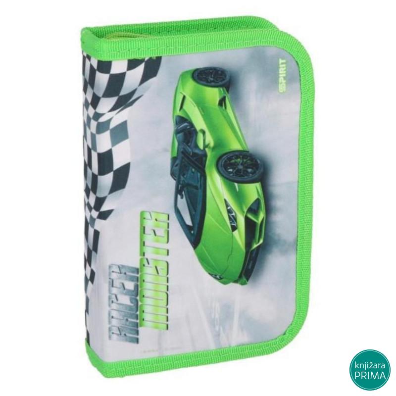 Puna pernica SPIRIT 1 zip - Racer 