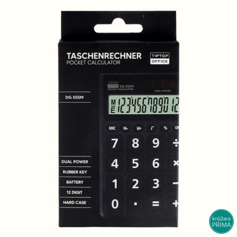 Digitron TIPTOP DG555M - crni 