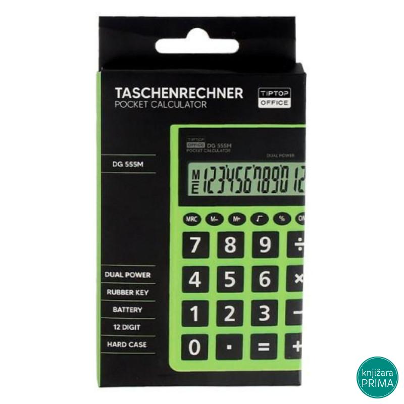 Digitron TIPTOP DG555M - zeleni 