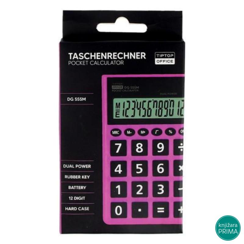 Digitron TIPTOP DG555M - roze 