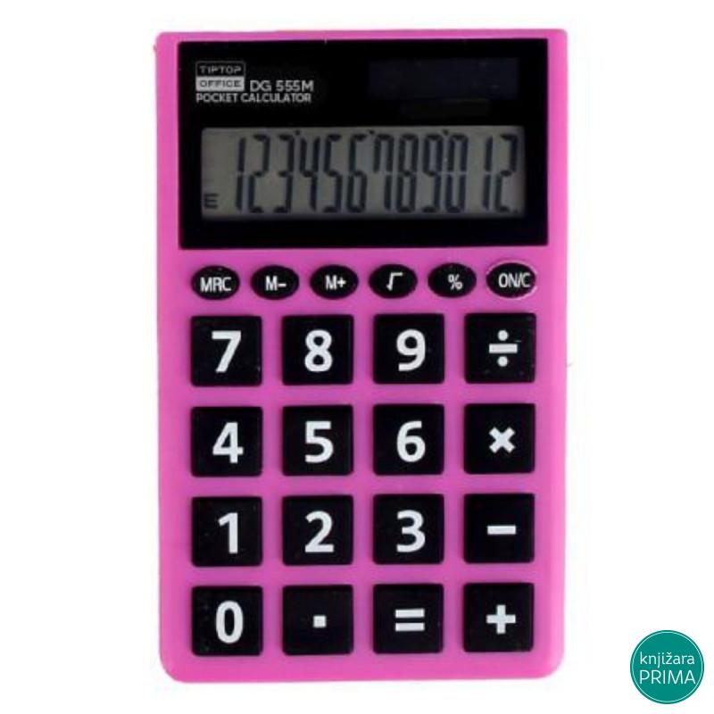 Digitron TIPTOP DG555M - roze 