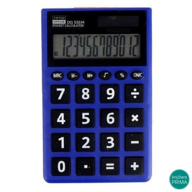 Digitron TIPTOP DG555M - plavi 