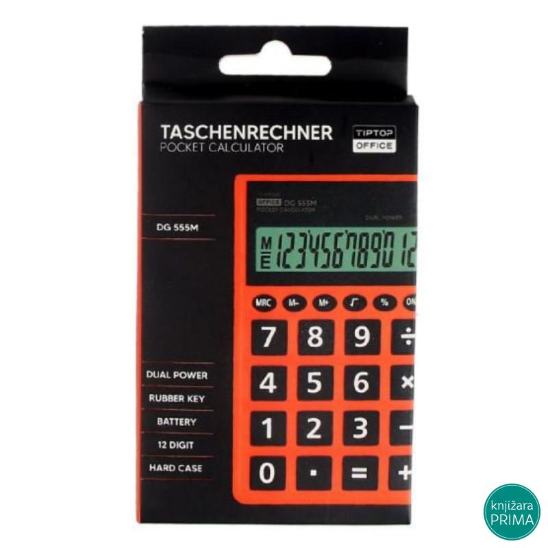 Digitron TIPTOP DG555M - narandžasti 