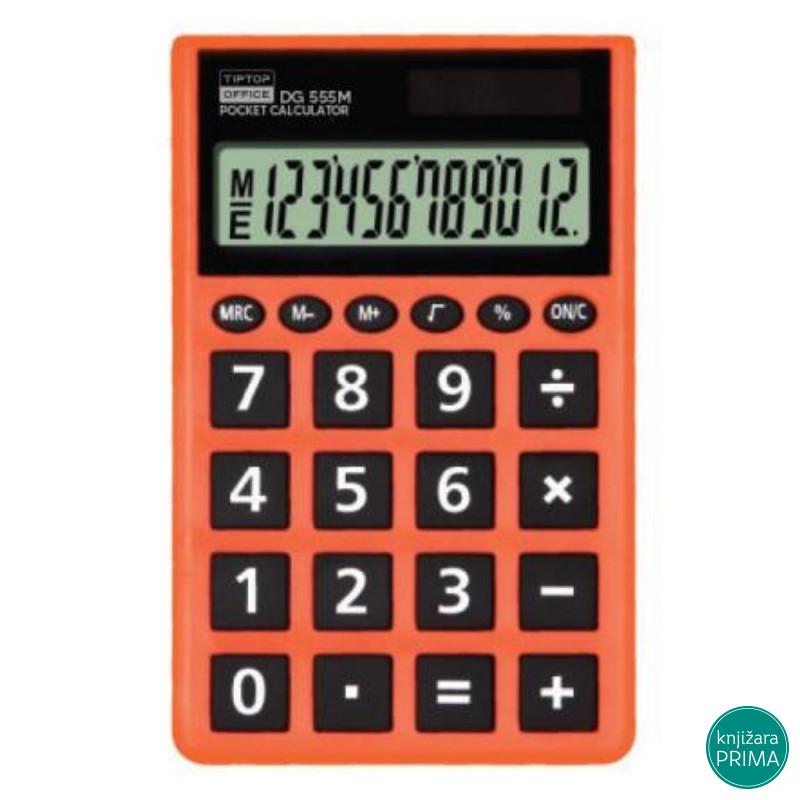 Digitron TIPTOP DG555M - narandžasti 