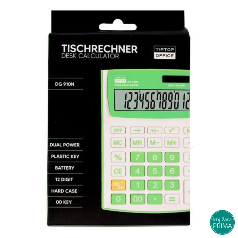 Digitron TIPTOP DG910N - zeleni 