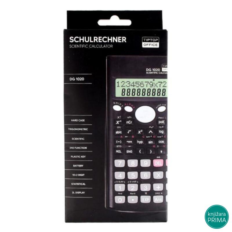 Digitron TIPTOP DG1020 - crni 