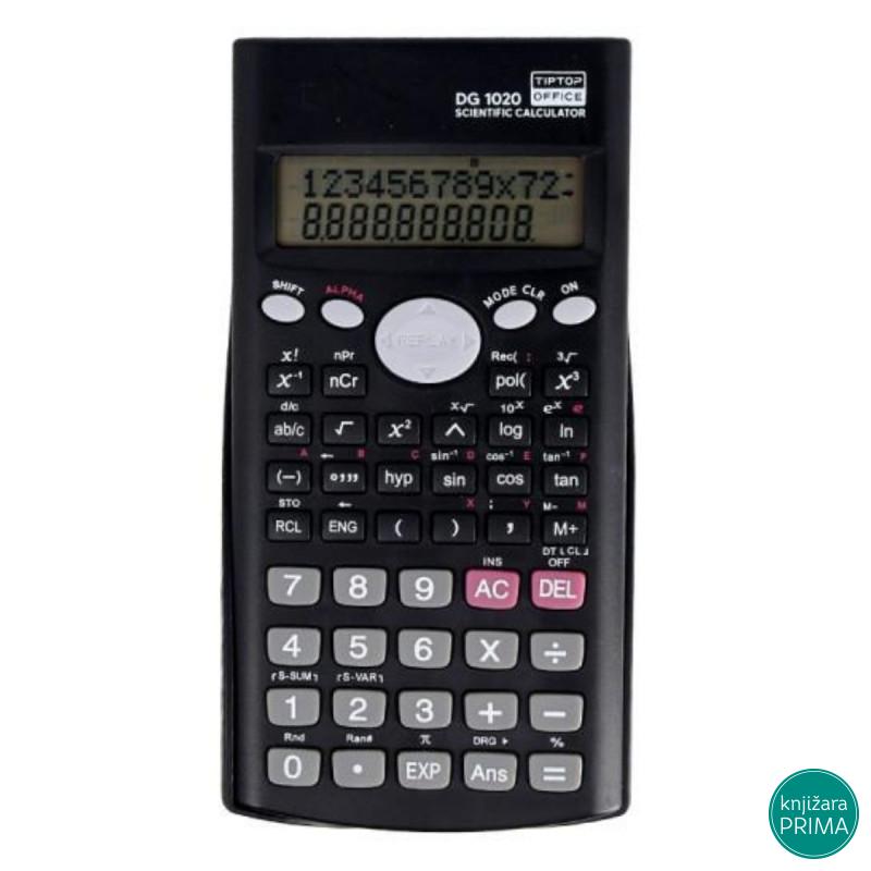 Digitron TIPTOP DG1020 - crni 