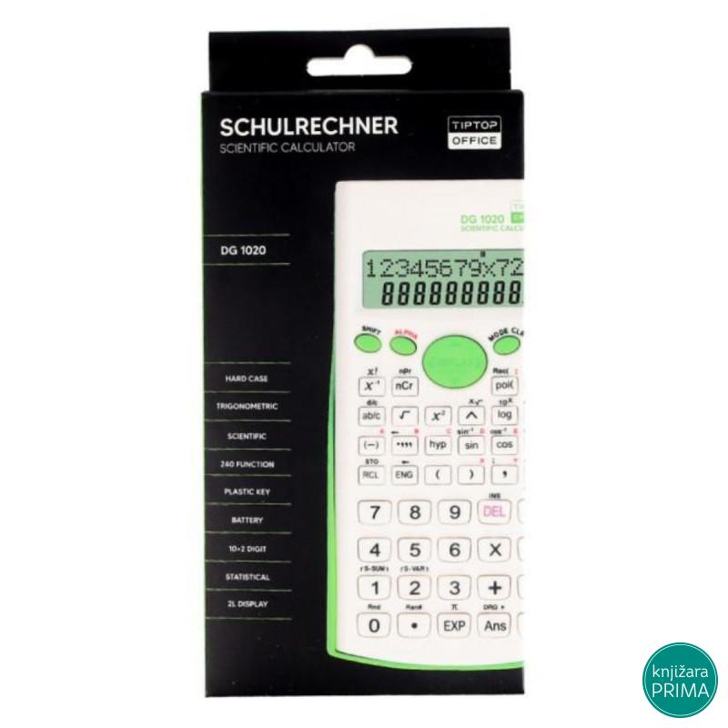 Digitron TIPTOP DG1020 - zeleni 