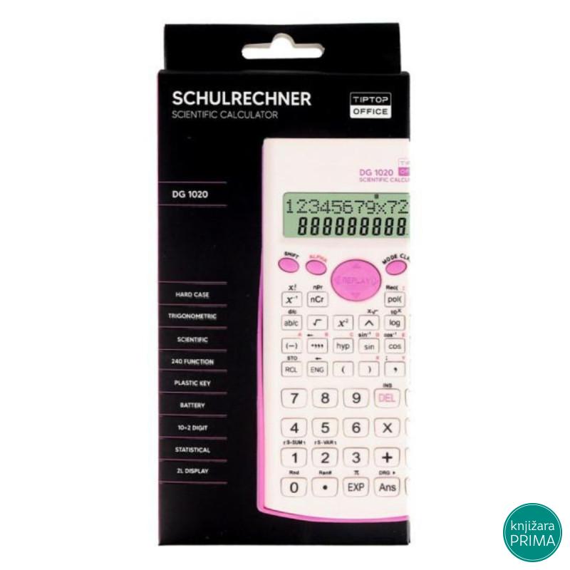 Digitron TIPTOP DG1020 - roze 