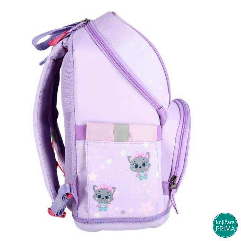 Anatomski ranac SPIRIT air light - Kitty 